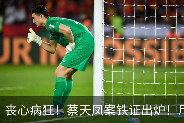 丧心病狂！蔡天凤案铁证出炉！尸体装俩箱子，躯干双手至今无踪影