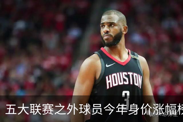 五大联赛之外球员今年身价涨幅榜：普雷斯蒂安尼、谢尔德鲁普前二