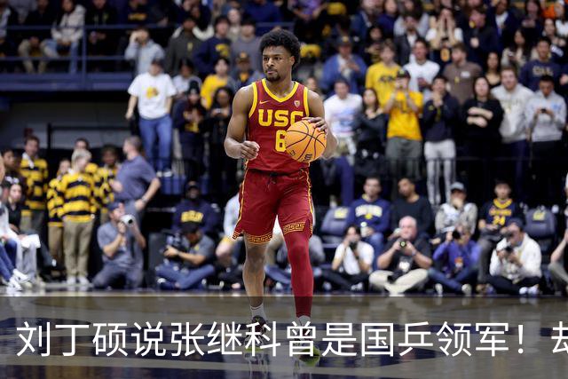 刘丁硕说张继科曾是国乒领军！却故意不提樊振东：男团需要2个王楚钦