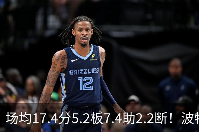 场均17.4分5.2板7.4助2.2断！波特正式被裁，国王机会来了