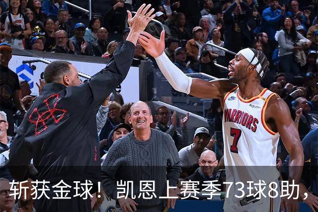 斩获金球！凯恩上赛季73球8助，普特拉斯上赛季26球14助
