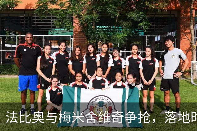 法比奥与梅米舍维奇争抢，落地时脚踝受伤
