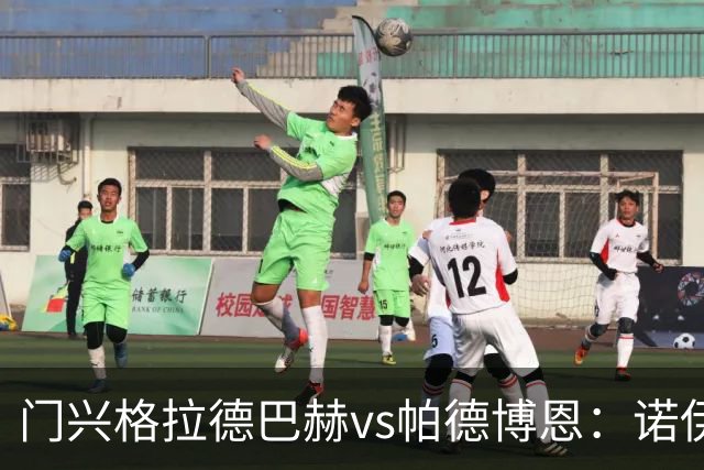 门兴格拉德巴赫vs帕德博恩：诺伊豪斯、町野修斗首发，维多维奇、派林格出战