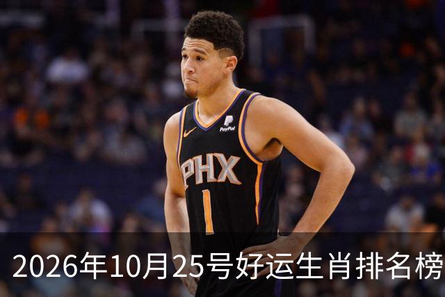 2026年10月25号好运生肖排名榜。