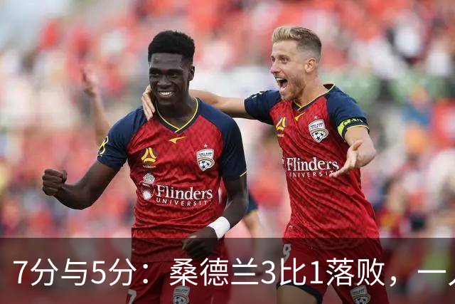 7分与5分：桑德兰3比1落败，一人红牌一人最高分